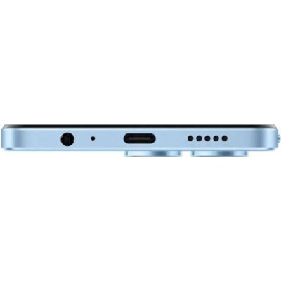 смартфон Honor X6a 6/128GB Sky Silver серебристый