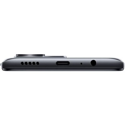 смартфон Honor X7a 4/128GB Midnight Black черный