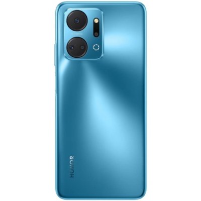 смартфон Honor X7a Plus 6/128GB Blue синий