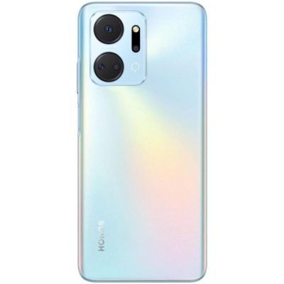 смартфон Honor X7a Plus 6/128GB Silver серебристый