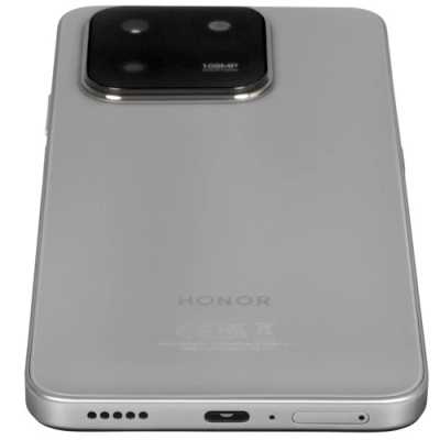 смартфон Honor X7d 6/128GB Grey серый