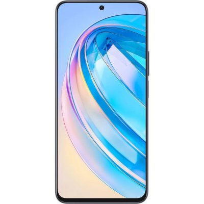 смартфон Honor X8a 6/128GB Midnight Black черный