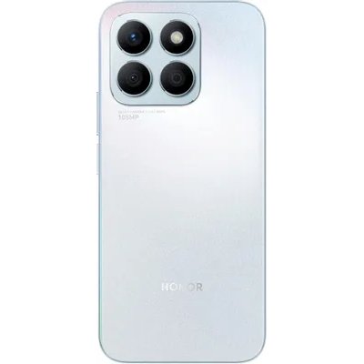 смартфон Honor X8b 8/128GB Silver серебристый