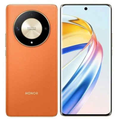 смартфон Honor X9b 5G 12/256GB Orange оранжевый