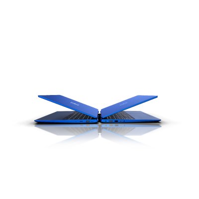 ноутбук Horizont H-book 15 MAK4 T32E3W Синий