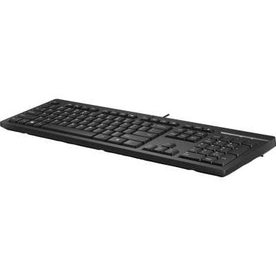 клавиатура HP 125 266C9AA Черный