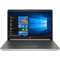 ноутбук HP 14-cf1003ur Серебристый