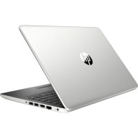 ноутбук HP 14-cf1003ur Серебристый