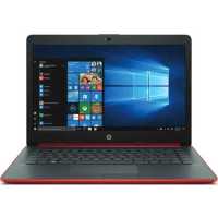 ноутбук HP 14-cm0001ur Красный