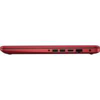 ноутбук HP 14-cm0001ur Красный
