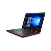 ноутбук HP 14-cm0001ur Красный
