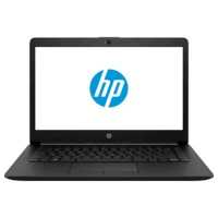 ноутбук HP 14-cm0516ur Черный