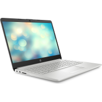 ноутбук HP 14-dk0037ur-wpro Серебристый
