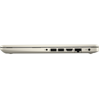 ноутбук HP 14-dk0017ur Золотой