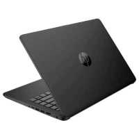 ноутбук HP 14s-dq0042ur Черный