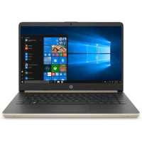 ноутбук HP 14s-dq1007ur Золотой