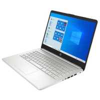 ноутбук HP 14s-dq2003ur Серебристый