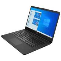 ноутбук HP 14s-dq2012ur Черный