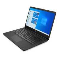ноутбук HP 14s-dq3004ur Черный