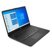 ноутбук HP 14s-dq3004ur Черный