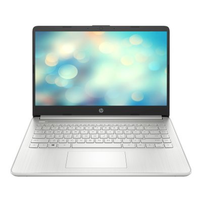 ноутбук HP 14s-dq5002ci Серебристый