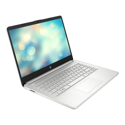 ноутбук HP 14s-dq5002ci Серебристый