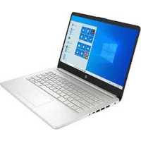 ноутбук HP 14s-fq0037ur Серебристый