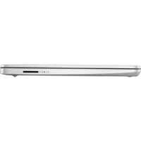 ноутбук HP 14s-fq0037ur Серебристый