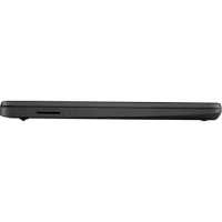ноутбук HP 14s-fq0043ur Черный