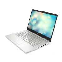 ноутбук HP 14s-fq1012ur Серебристый