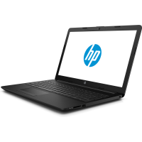 ноутбук HP 15-da1050ur Черный