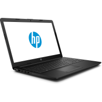 ноутбук HP 15-da1050ur Черный