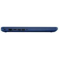 ноутбук HP 15-da1114ur Синий