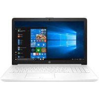 ноутбук HP 15-db1029ur Белый