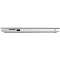 ноутбук HP 15-db1029ur Белый