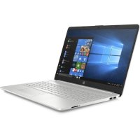 ноутбук HP 15-dw0026ur Серебристый