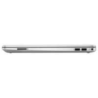 ноутбук HP 15-dw1208ur Серебристый