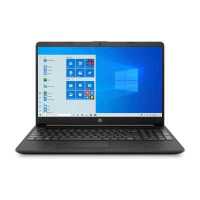 ноутбук HP 15-dw3683nia Черный