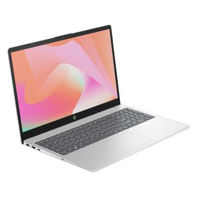 ноутбук HP 15-fd0007ny-wpro Серебристый