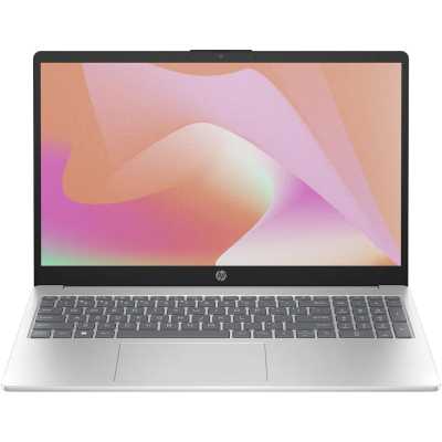 ноутбук HP 15-fd1015ci Серебристый