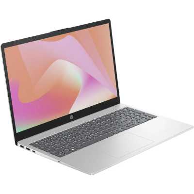 ноутбук HP 15-fd1015ci Серебристый