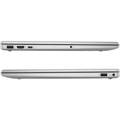 ноутбук HP 15-fd1015ci Серебристый