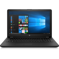 ноутбук HP 15-ra100ur-wpro Черный