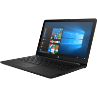 ноутбук HP 15-ra100ur-wpro Черный