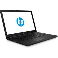 ноутбук HP 15-ra100ur-wpro Черный
