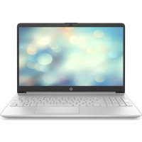 ноутбук HP 15s-eq0026ur Серебристый