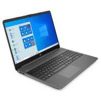 ноутбук HP 15s-eq1206ur Темно-Серый