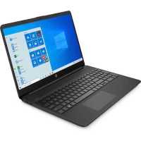 ноутбук HP 15s-eq1205ur Черный