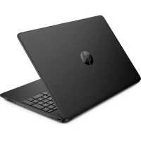 ноутбук HP 15s-eq1205ur Черный