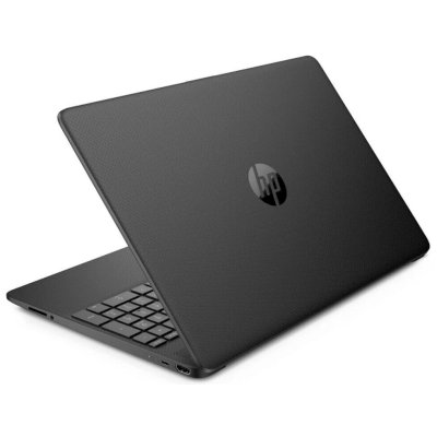 ноутбук HP 15s-eq2049ur Черный